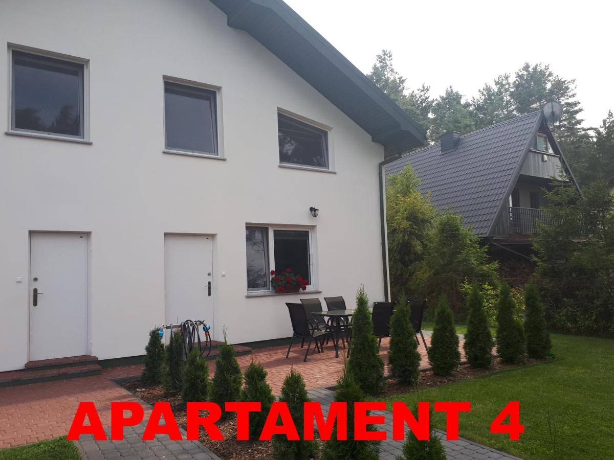 Kopalino Apartamenty Nad Morzem Exteriér fotografie