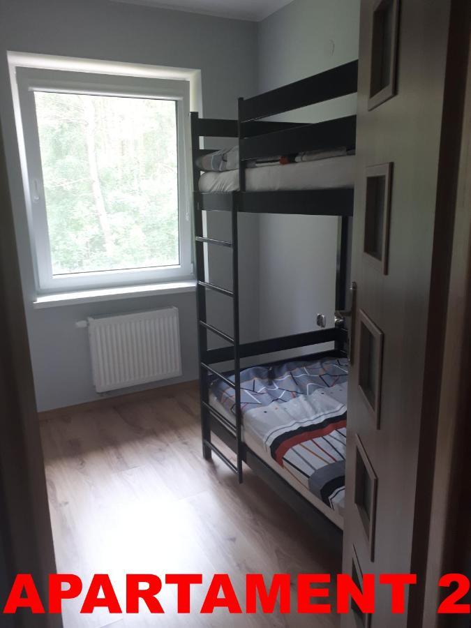 Kopalino Apartamenty Nad Morzem Exteriér fotografie