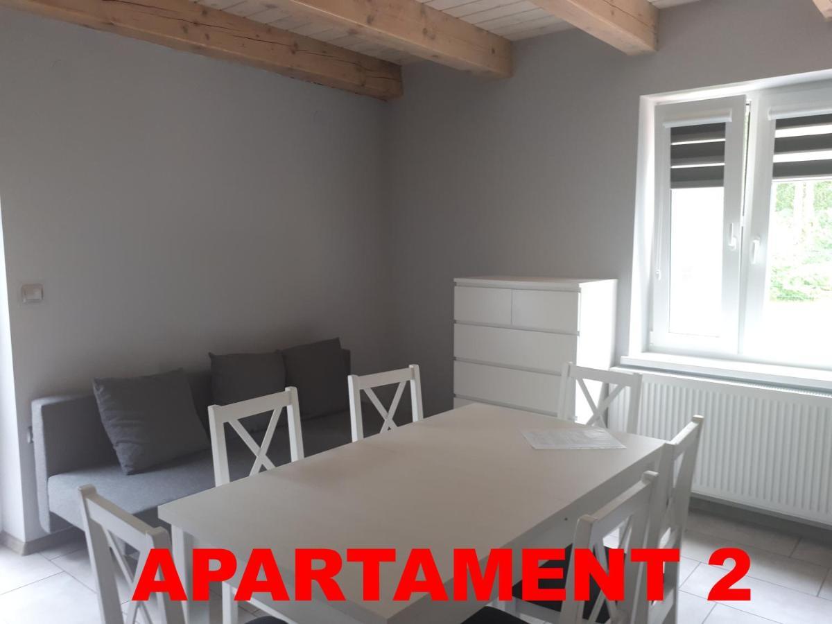 Kopalino Apartamenty Nad Morzem Exteriér fotografie