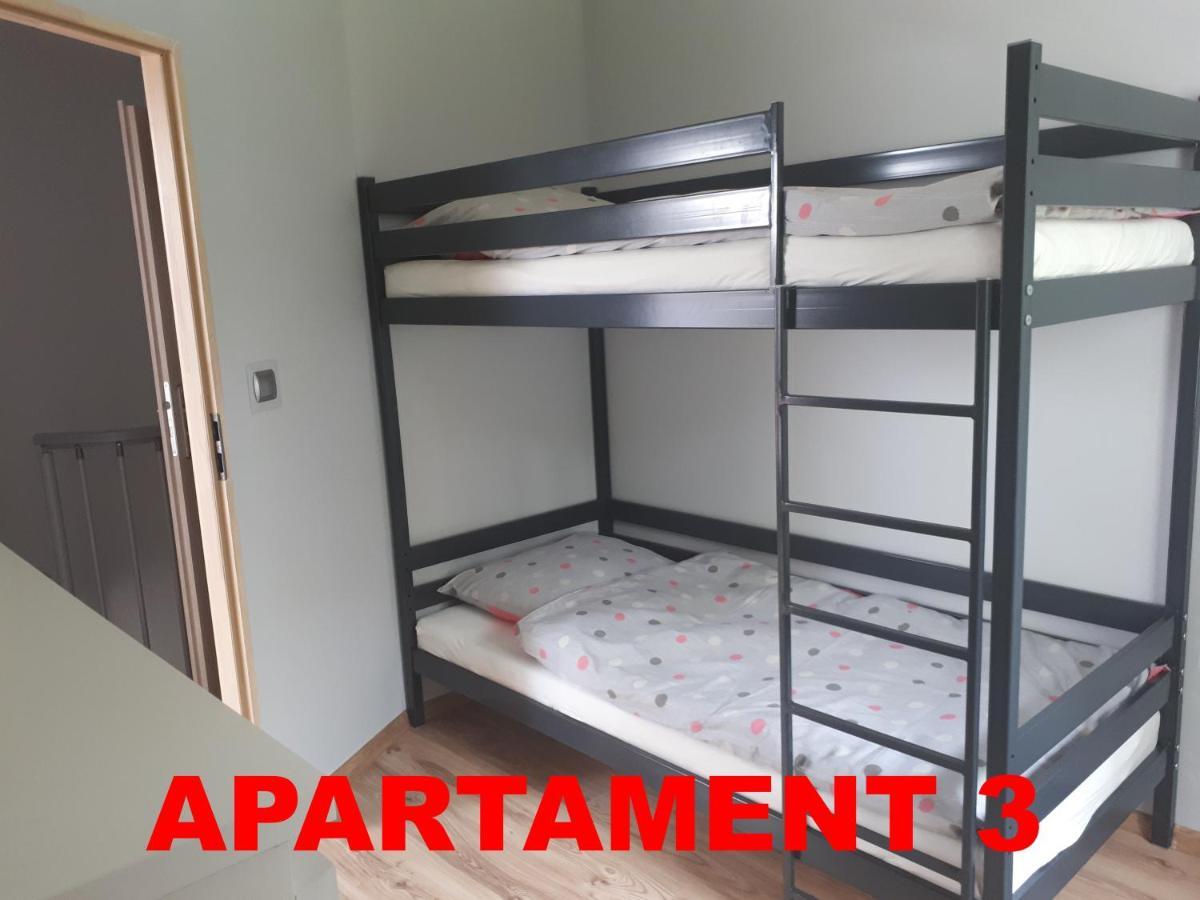 Kopalino Apartamenty Nad Morzem Exteriér fotografie