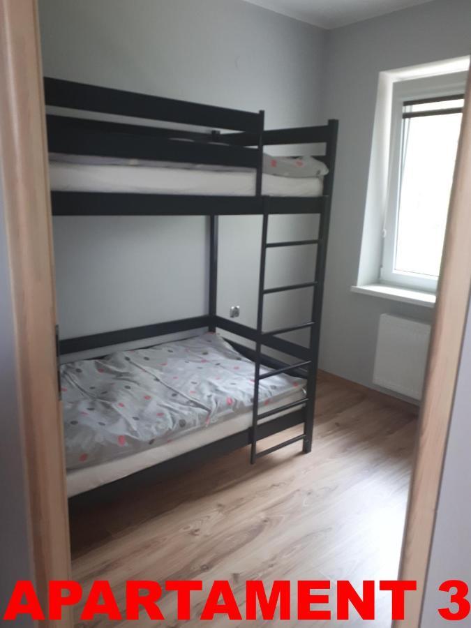 Kopalino Apartamenty Nad Morzem Exteriér fotografie