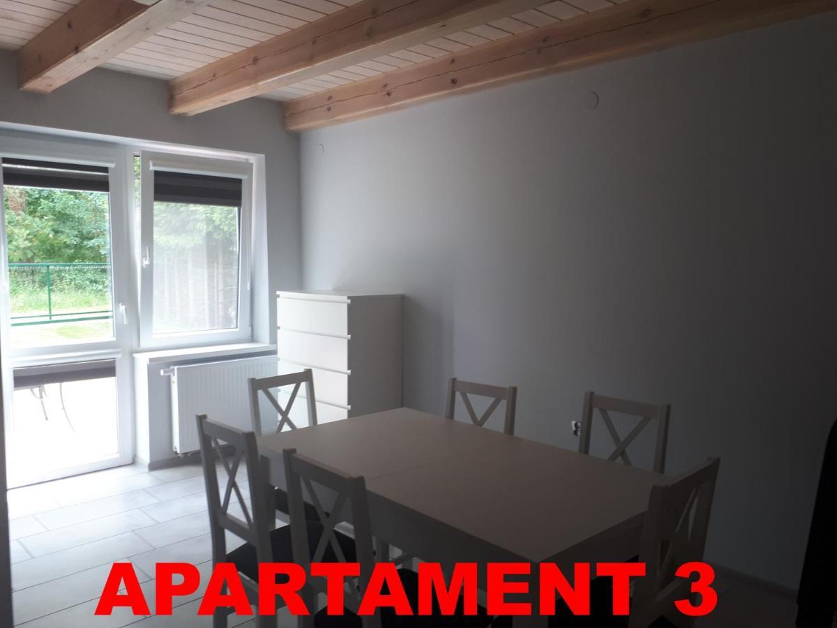 Kopalino Apartamenty Nad Morzem Exteriér fotografie