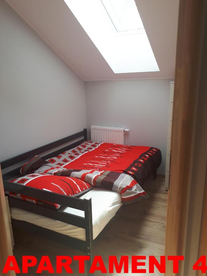 Kopalino Apartamenty Nad Morzem Exteriér fotografie