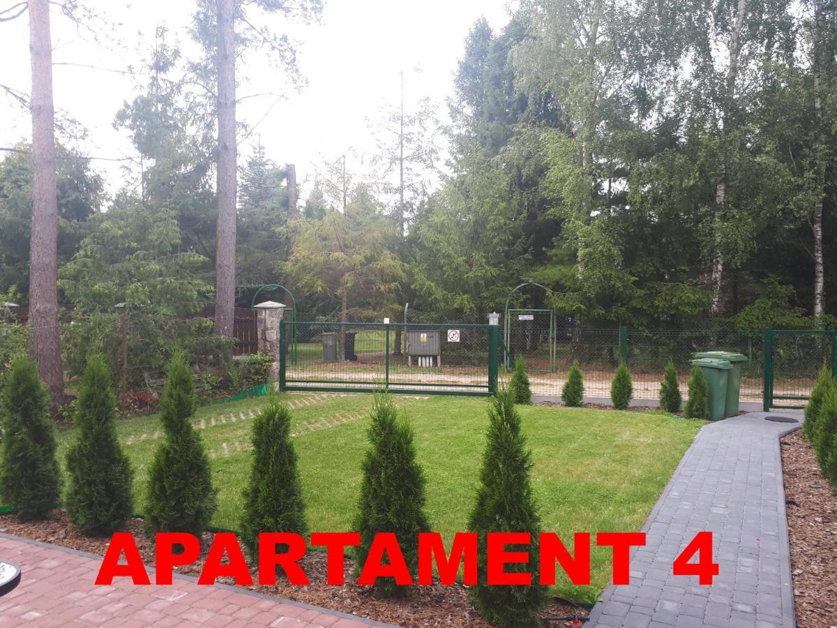 Kopalino Apartamenty Nad Morzem Exteriér fotografie