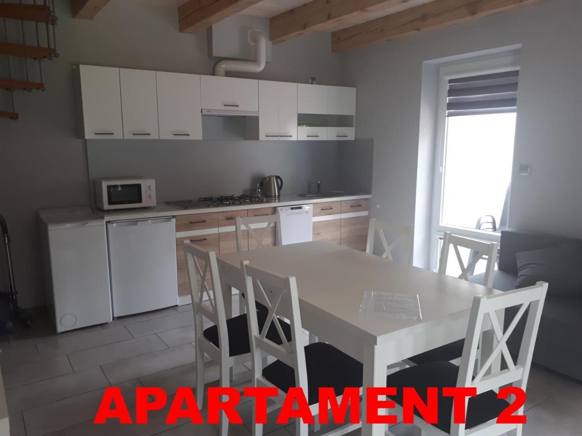 Kopalino Apartamenty Nad Morzem Exteriér fotografie