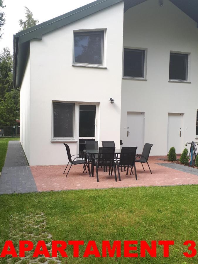 Kopalino Apartamenty Nad Morzem Exteriér fotografie