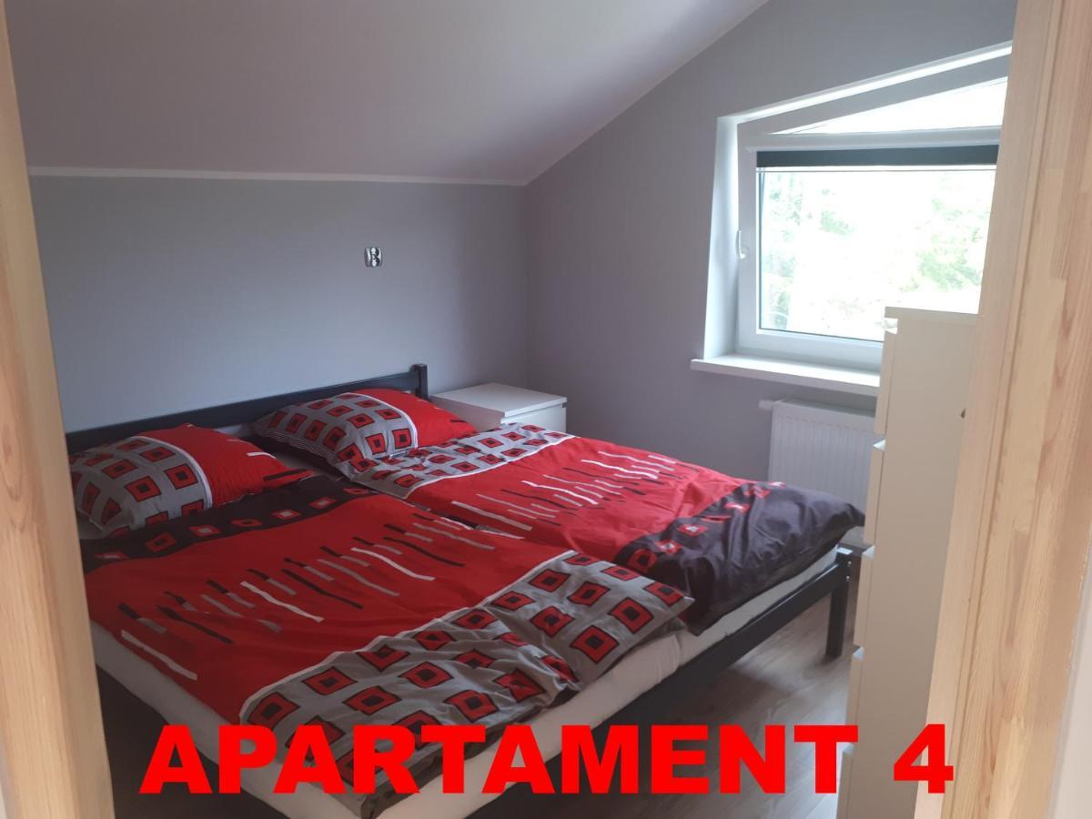 Kopalino Apartamenty Nad Morzem Exteriér fotografie